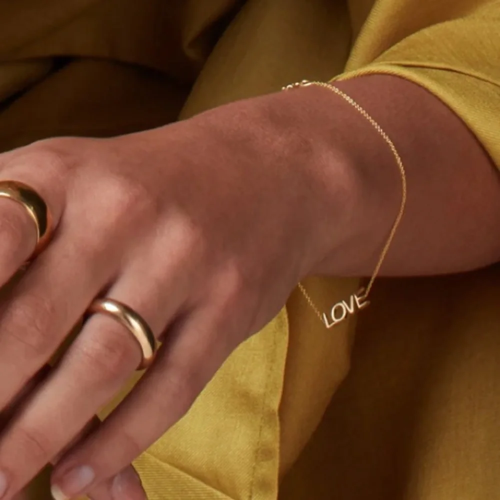 New Maya Brenner Love Bracelet